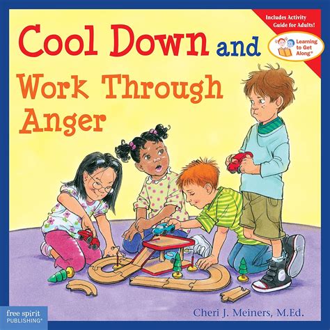 cool down and work through anger learning to get along® PDF