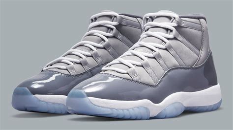 cool grey 11's