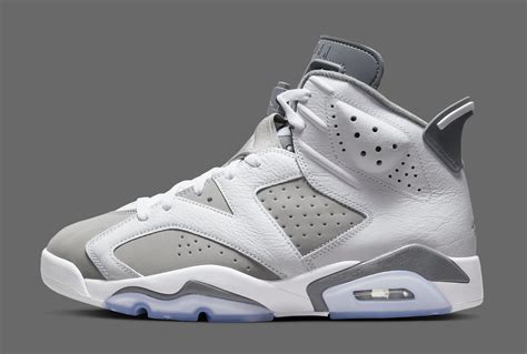 cool grey 6s