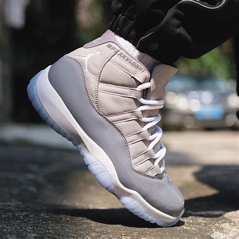 cool grey jordan 11s