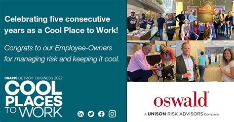 cool places to work in the summer