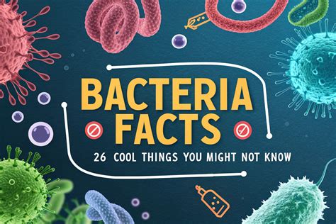 cool science facts about bacteria Reader