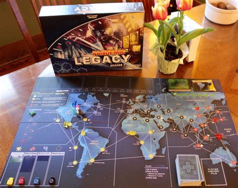 cool science games pandemic 2 PDF