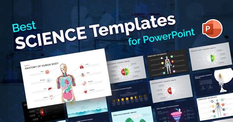 cool science powerpoint templates Reader