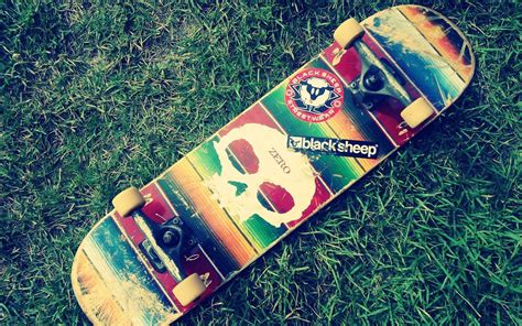 cool skateboards