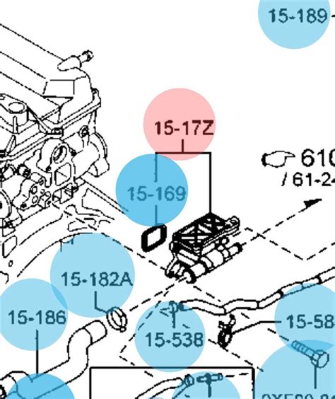 coolant system diagram for 2004 mazda 6 Ebook Epub