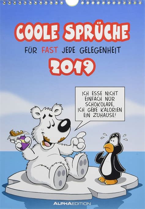 coole spr che 2016 bildkalender humorkalender Epub