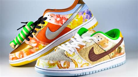 coolest Nike Dunks