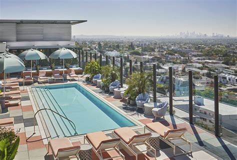 coolest hotels in los angeles