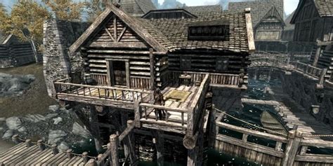 coolest house in skyrim