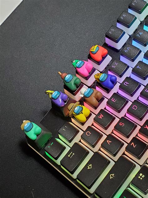 coolest keycaps