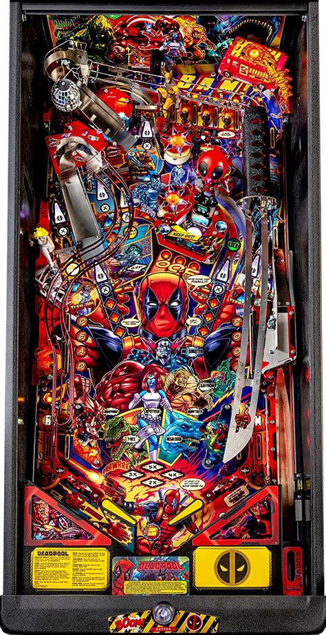 coolest pinball machines