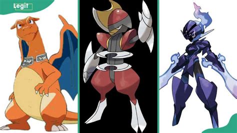 coolest pokemon designs