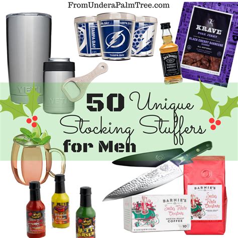 coolest stocking stuffers for men