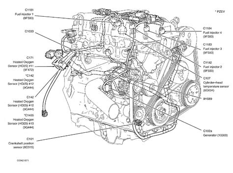 cooling diagram of a 2000 ford windstar Ebook Epub