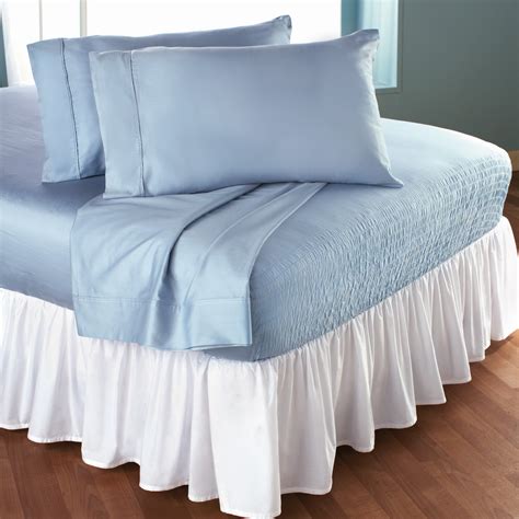 cooling non itchy bed sheets