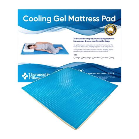 cooling pads for bed