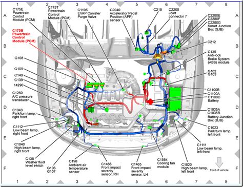 cooling system diagram 2007 ford edge Kindle Editon