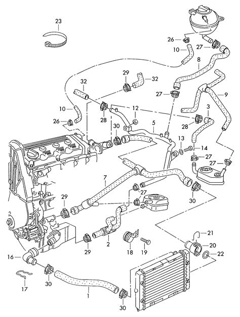 cooling system diagram 95 vw cabrio Ebook Reader