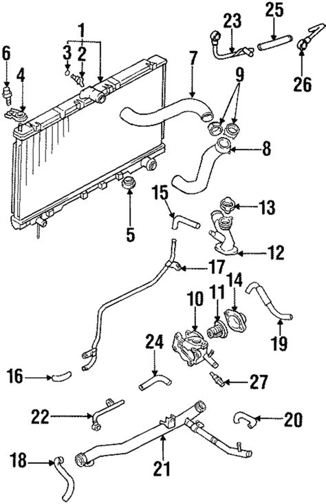 cooling system diagram 96 eclipse Doc