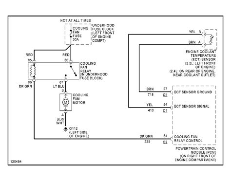 cooling system diagram for 2002 cavalier Epub