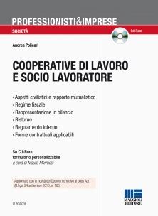 cooperative di lavoro e socio lavoratore cooperative di lavoro e socio lavoratore Reader