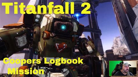 Coopers Logbook Walkthrough