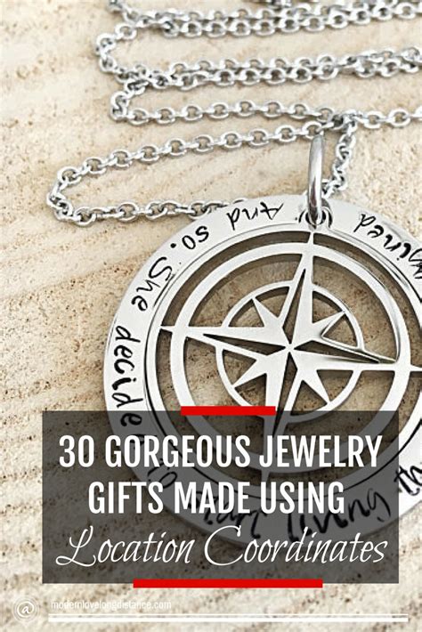 coordinates jewelry