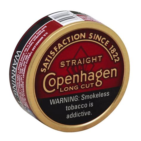 copenhagen tobacco delivery