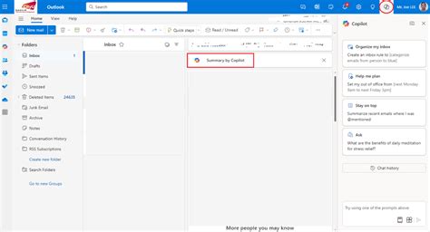 copilot desktop user guide Doc
