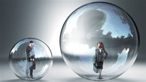 coping with change living in a bubble Kindle Editon