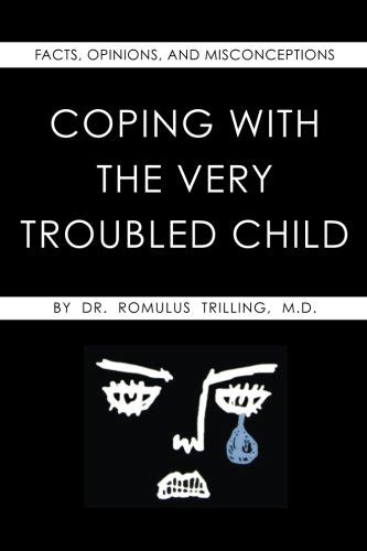 coping with the very troubled child notebook plain soft cover 6 x 9 Kindle Editon