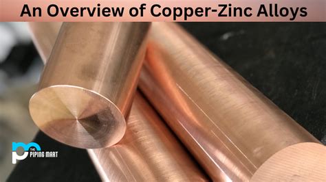 copper and zinc alloy