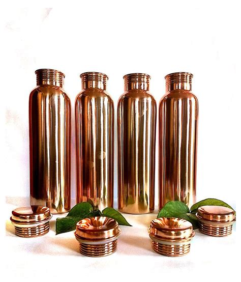 copper bottle price