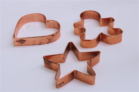 copper cookie cutters wholesale Doc