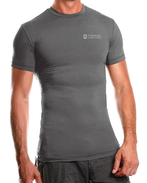 copper fit compression shirt