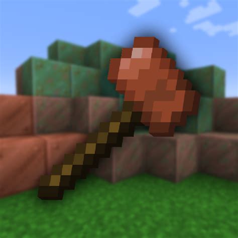 copper hammer minecraft