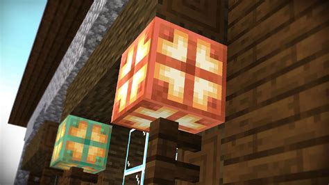 copper lights minecraft