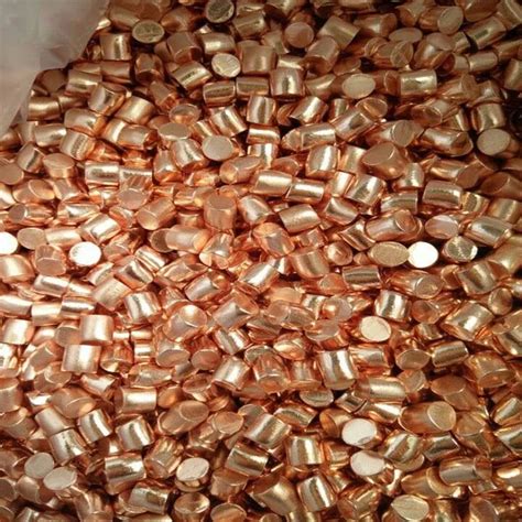 copper particles