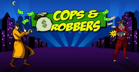 cops and robbers game