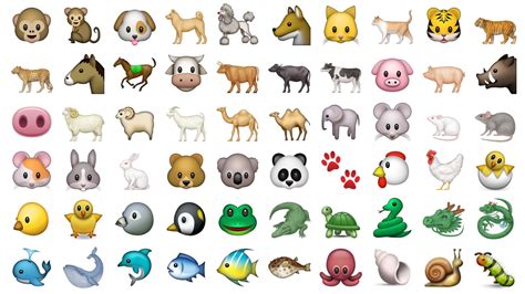 copy and paste animals Epub