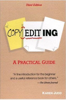 copyediting a practical guide second edition Reader