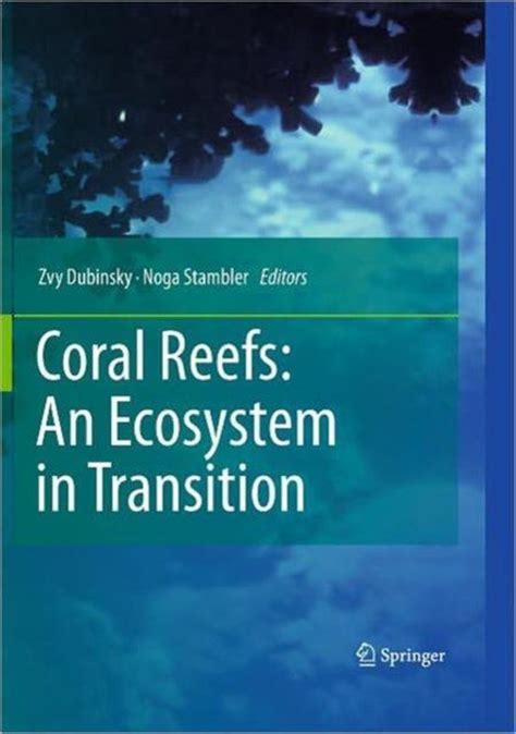 coral reefs an ecosystem in transition Reader