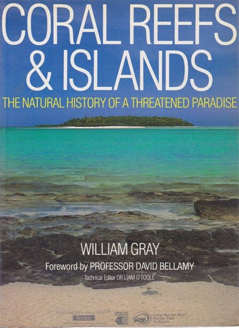 coral reefs and islands the natural history of a threatened paradise PDF