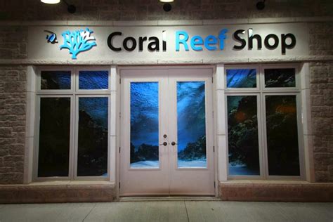 coral store near me