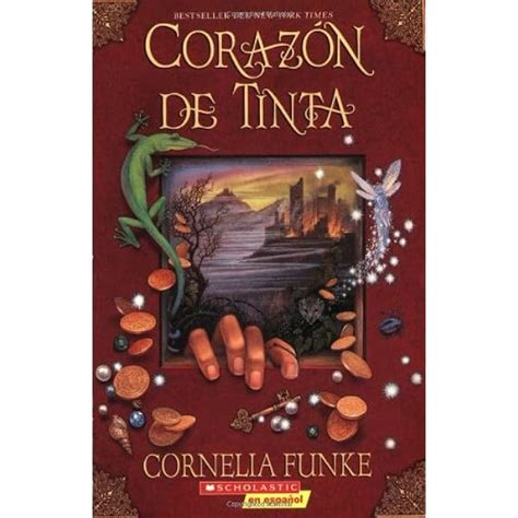 corazon de tinta inkheart spanish edition Doc
