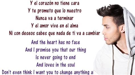 corazon sin cara lyrics