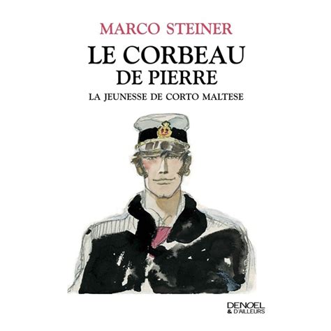 corbeau pierre jeunesse corto maltese PDF