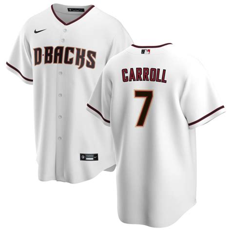 corbin carrol jersey