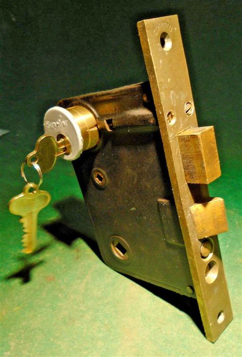 Corbin Mortise Lock Catalog